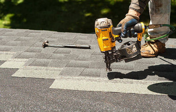 Quick and Trustworthy Emergency Roof Repair Services in Alma, NE